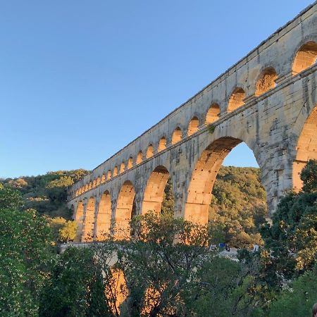 Le Patio Du Murier Vers Pont du Gard Exterior photo